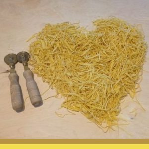 Esperienza autentica - pasta fatta a mano - piatti tipici Piemonte città di Alba, città di Barbaresco - Langhe