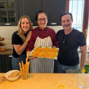 Scuola cucina tipica piemontese e langarola Grilet di Patrizia Mollo